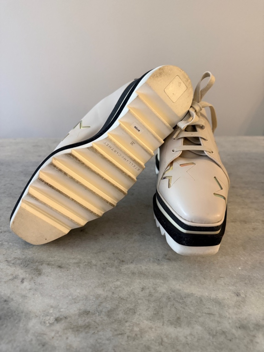 Stella McCartney Elyse Mule - Picture 2 of 4